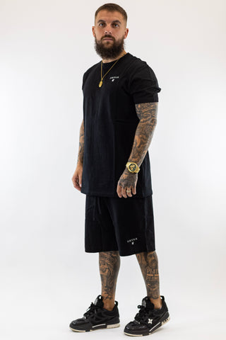 Conjunto Preto Sik Silk