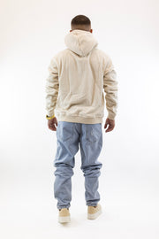 Sweat Capuz Bege Urso Gianni Kavanagh