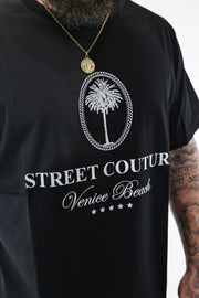 T-Shirt Black Couture ButNot