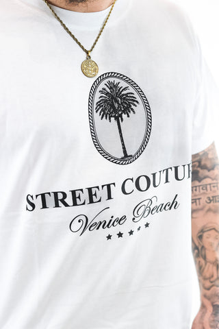 T-Shirt White Couture ButNot