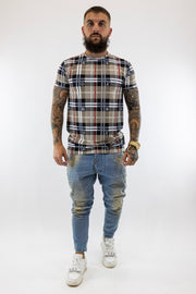 T-Shirt Multicolor British Gianni Kavanagh