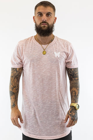 T-Shirt Rosa Goodfornothing