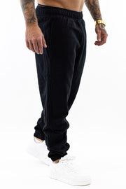 Calça Fato Treino Preta Champion