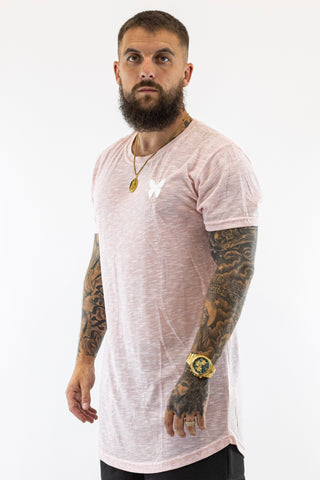 T-Shirt Rosa Goodfornothing