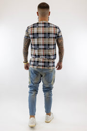 T-Shirt Multicolor British Gianni Kavanagh