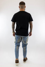 T-Shirt Preta Must Gianni Kavanagh