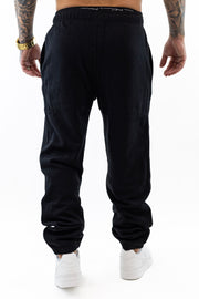 Calça Fato Treino Preta Champion