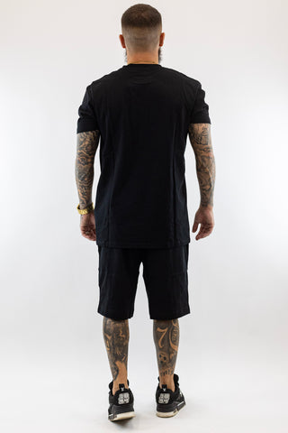 Conjunto Preto Sik Silk