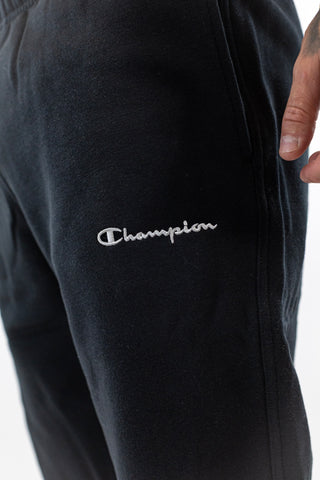 Calça Fato Treino Preta Champion