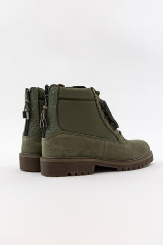Botas Verdes Cayler & Sons