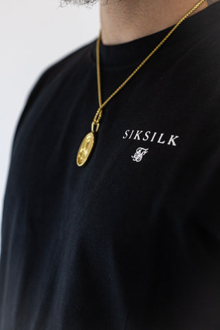 Conjunto Preto Sik Silk