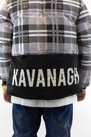 Casaco Cinzento British Gianni Kavanagh