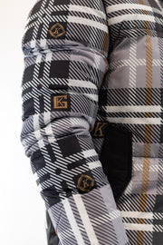 Casaco Cinzento British Gianni Kavanagh