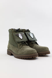 Botas Verdes Cayler & Sons