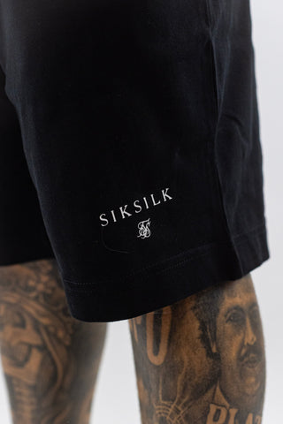 Conjunto Preto Sik Silk