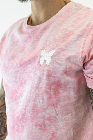T-Shirt Rosa Goodfornothing