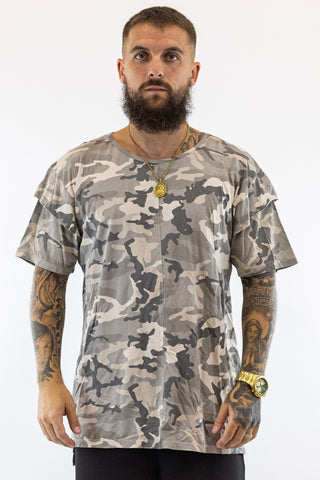 T-Shirt Tropa Criminal Damage
