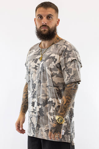 T-Shirt Tropa Criminal Damage