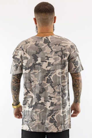 T-Shirt Tropa Criminal Damage