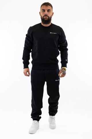 Camisola Preta Champion