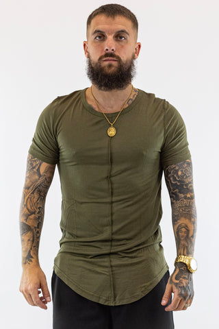 T-Shirt Verde Avior