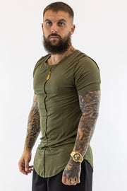 T-Shirt Verde Avior