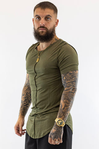 T-Shirt Verde Avior