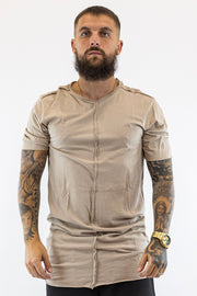 T-Shirt Castanha Avior
