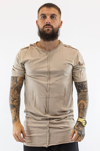 T-Shirt Castanha Avior