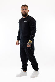 Camisola Preta Champion