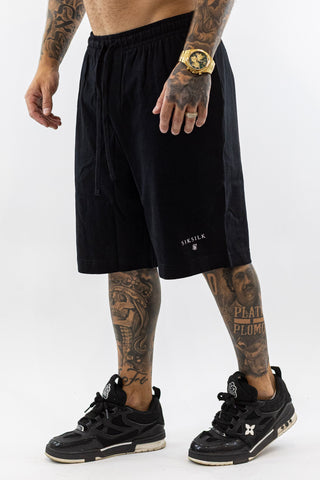 Conjunto Preto Sik Silk