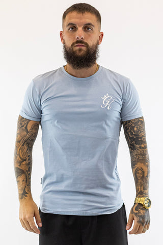 T-Shirt Azul Gym King