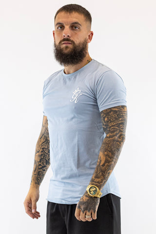 T-Shirt Azul Gym King