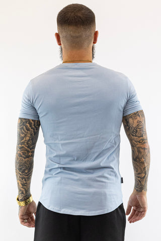 T-Shirt Azul Gym King