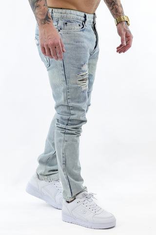 Calça ganga SikSilk