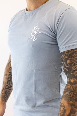 T-Shirt Azul Gym King