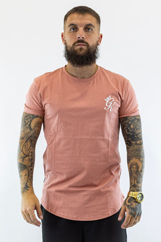 T-Shirt Salmao Gym King