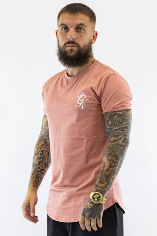 T-Shirt Salmao Gym King