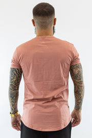 T-Shirt Salmao Gym King
