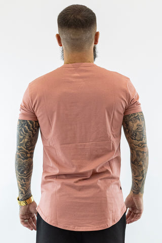 T-Shirt Salmao Gym King