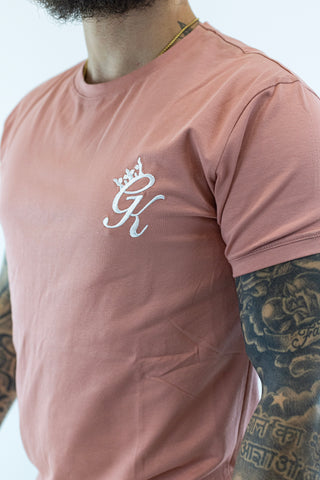 T-Shirt Salmao Gym King