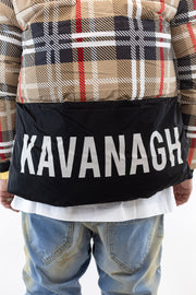 Casaco Multicolor British Gianni Kavanagh