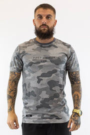 T-shirt Cinzenta Cayler & Sons