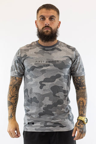 T-shirt Cinzenta Cayler & Sons