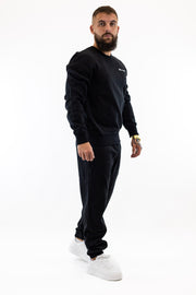 Camisola Preta Champion