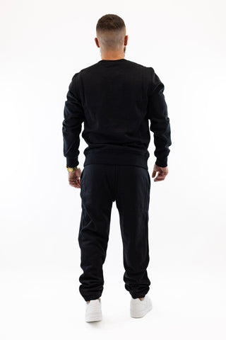 Camisola Preta Champion