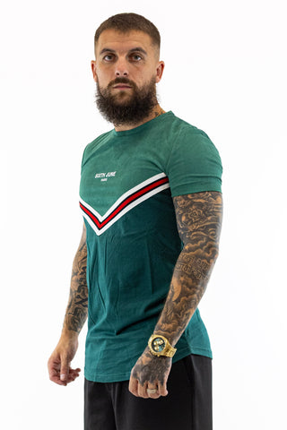 T-Shirt Verde Sixth June
