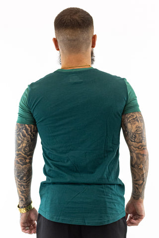 T-Shirt Verde Sixth June