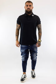 Polo Preto Gianni Kavanagh