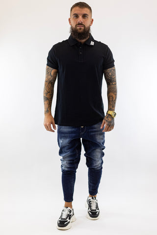 Polo Preto Gianni Kavanagh